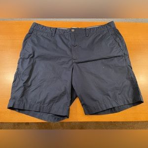 Original Penguin Men’s Navy Shorts. Size 36
